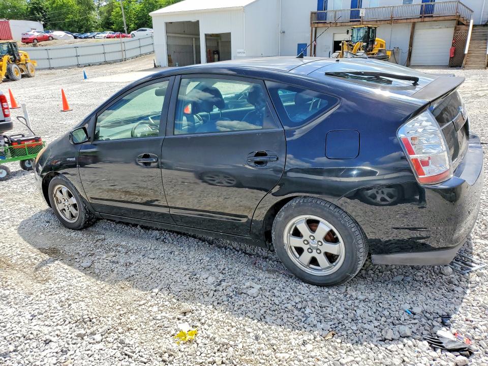Продажа на аукционе авто 2008 Toyota Prius, vin: JTDKB20U983366874, номер лота: 57033726