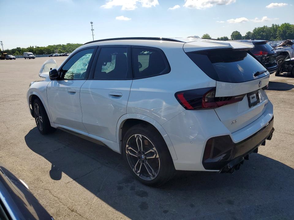 2026 Bmw X1 მანქანა იყიდება აუქციონზე, vin: WBX13EF05T5434747, აუქციონის ნომერი: 57684306
