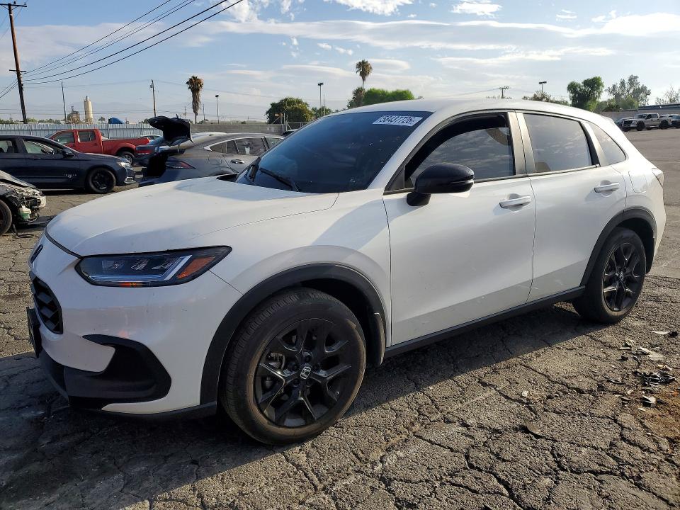 Auction sale of the 2025 Honda Hr-v, vin: 3CZRZ1H58SM712074, lot number: 58437726