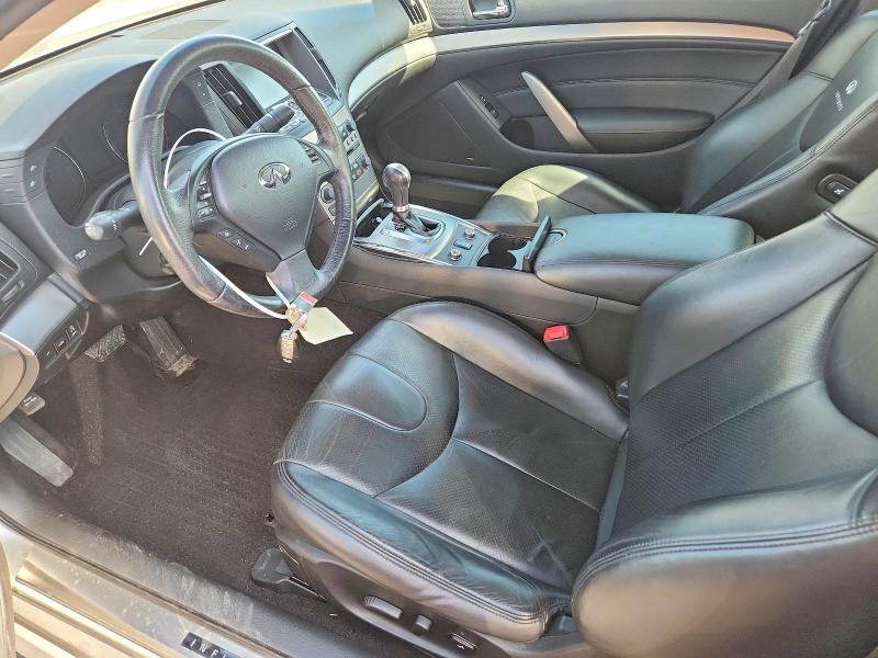 Aukcja sprzedaży 2011 Infiniti G37 Coupe, vin: JN1CV6EL2BM261214, numer aukcji: 55810436