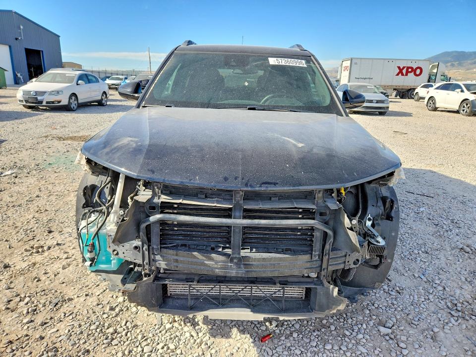 Продаж на аукціоні авто 2022 Chevrolet Trailblazer, vin: KL79MTSL0NB068831, номер лоту: 57360996