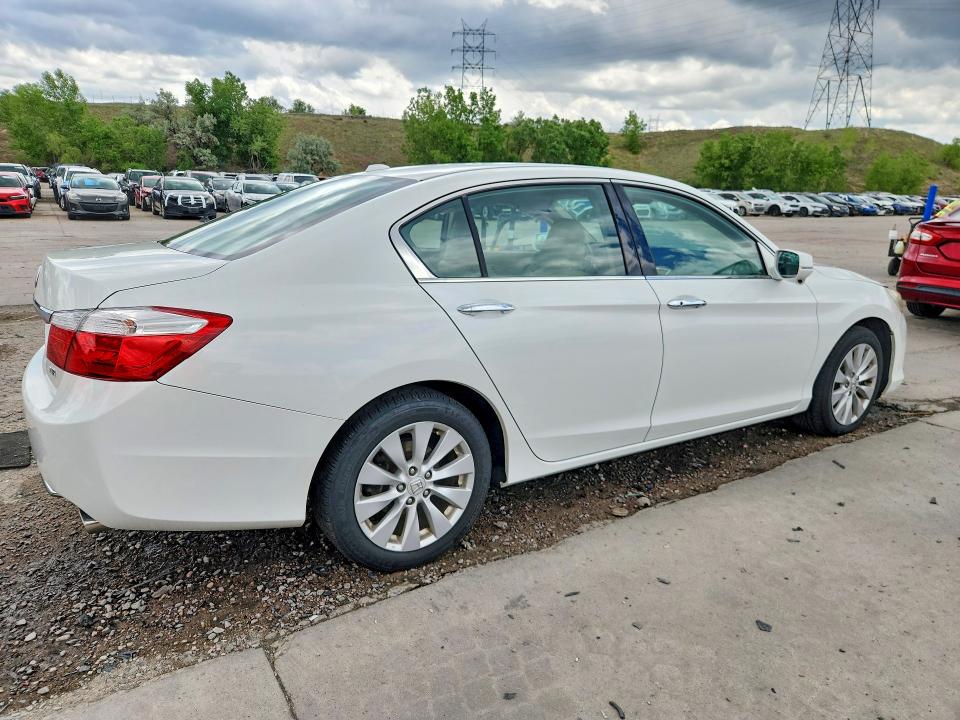 Aukcja sprzedaży 2015 Honda Accord, vin: 1HGCR3F84FA017793, numer aukcji: 55631216