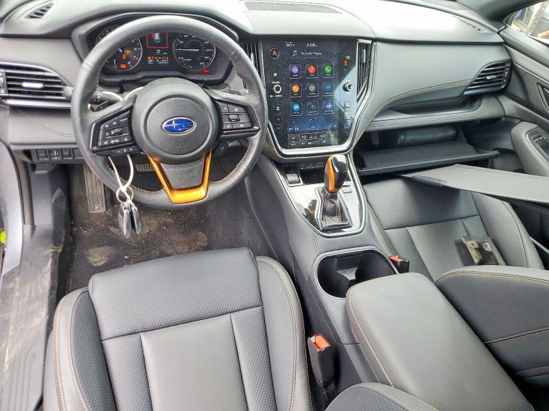 58265276 :رقم المزاد ، 4S4BTGSD0R3281281 vin ، 2024 Subaru Outback مزاد بيع