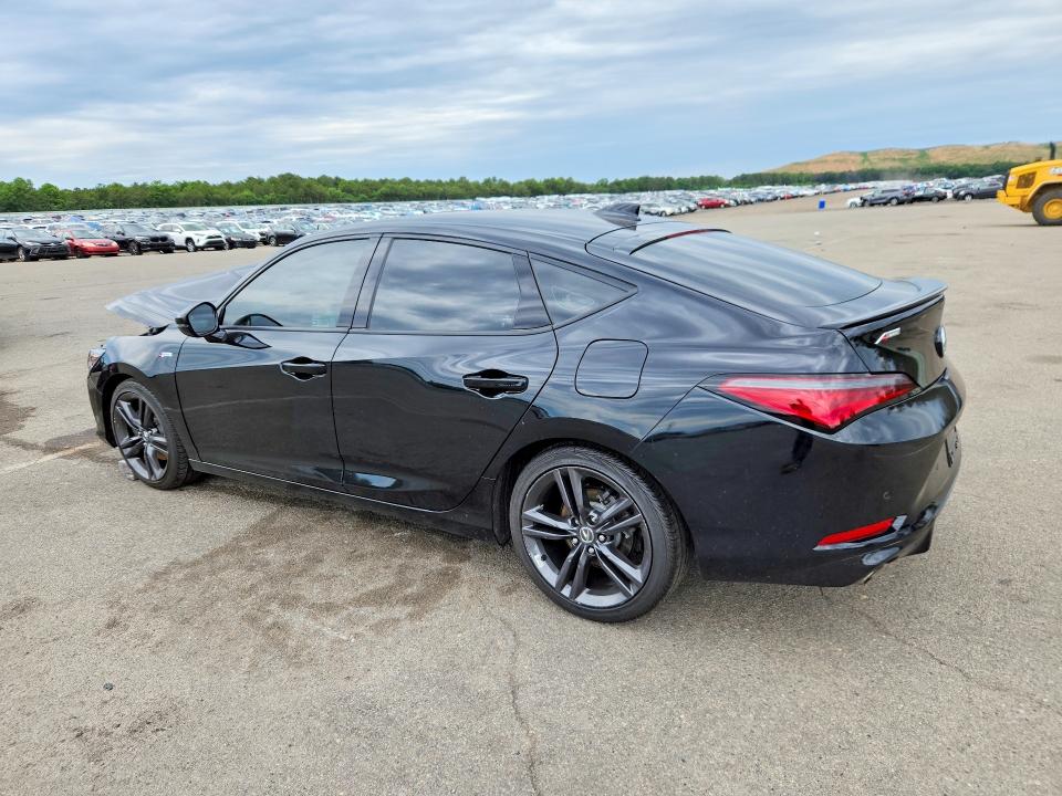 2025 Acura Integra მანქანა იყიდება აუქციონზე, vin: 19UDE4H67SA002040, აუქციონის ნომერი: 57471796