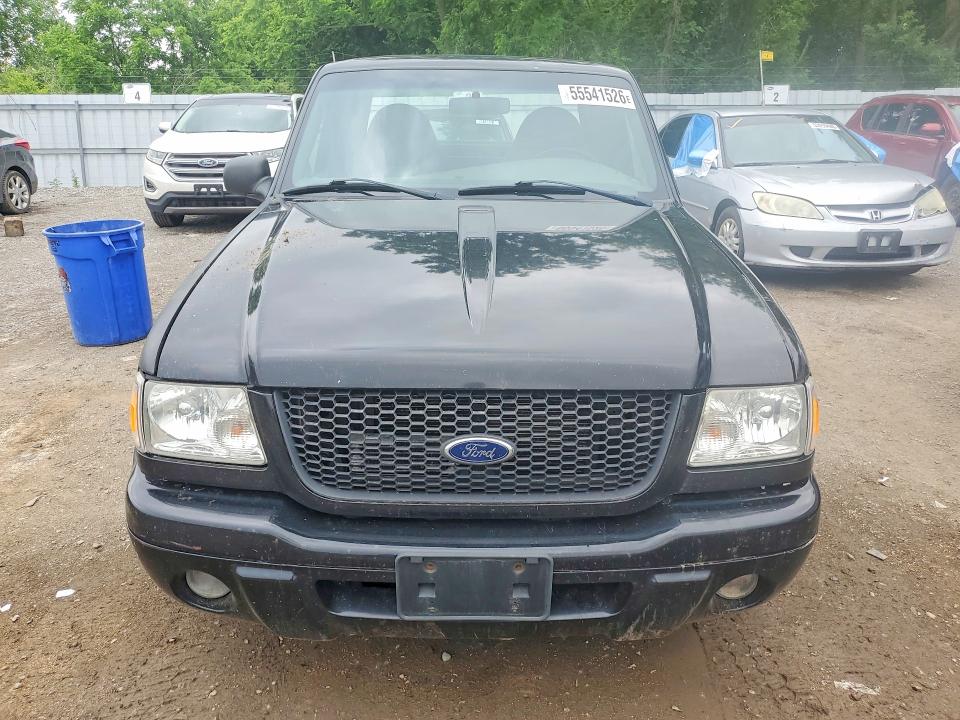2002 Ford Ranger მანქანა იყიდება აუქციონზე, vin: 1FTYR44E72PB69240, აუქციონის ნომერი: 55541526