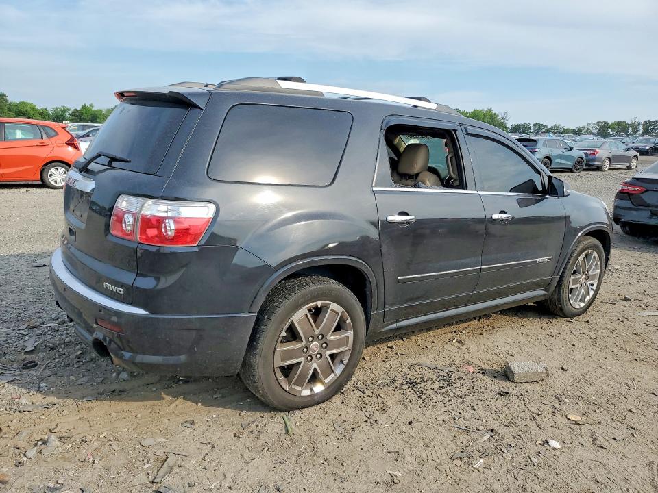 2012 Gmc Acadia მანქანა იყიდება აუქციონზე, vin: 1GKKVTED6CJ240227, აუქციონის ნომერი: 58435596