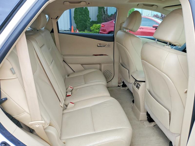 58827356 :رقم المزاد ، 2T2BK1BA5BC098235 vin ، 2011 Lexus Rx مزاد بيع