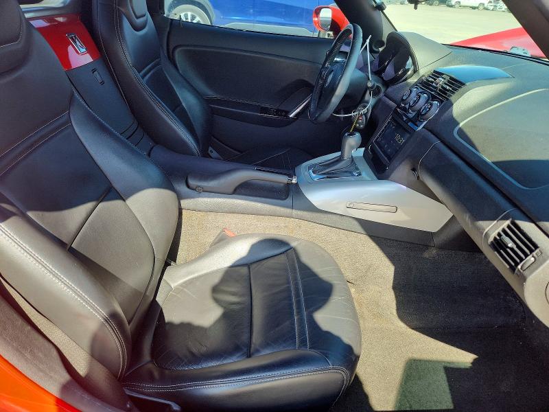Продаж на аукціоні авто 2007 Saturn Sky, vin: 1G8MB35B97Y111739, номер лоту: 55723946