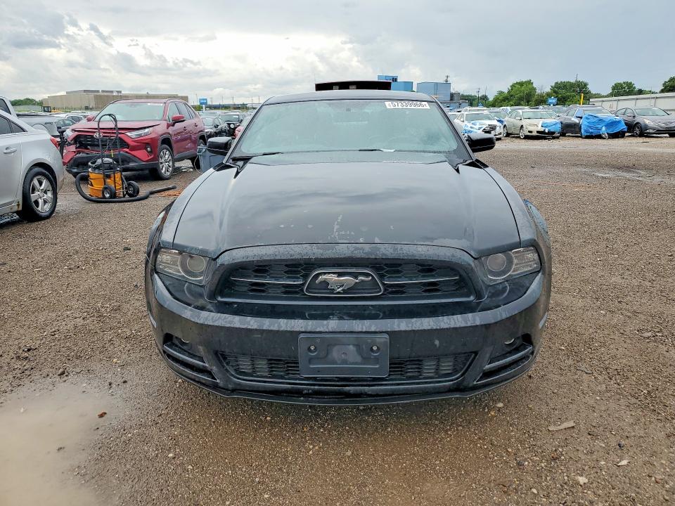 Продаж на аукціоні авто 2014 Ford Mustang, vin: 1ZVBP8AM6E5269163, номер лоту: 57339966