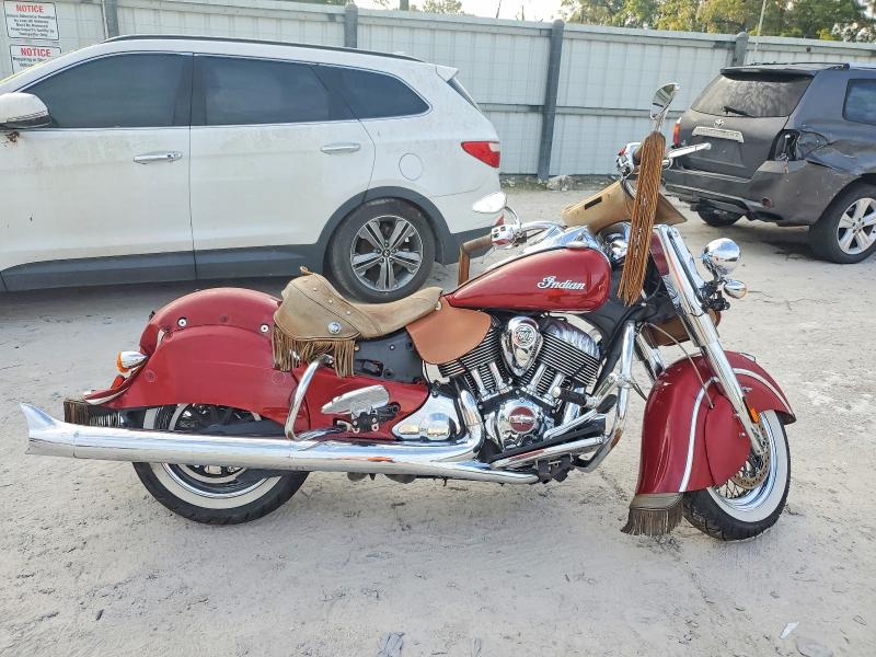 Продажа на аукционе авто 2014 Indian Motorcycle Co. Chief, vin: 56KCCVAA6E3311635, номер лота: 58438326