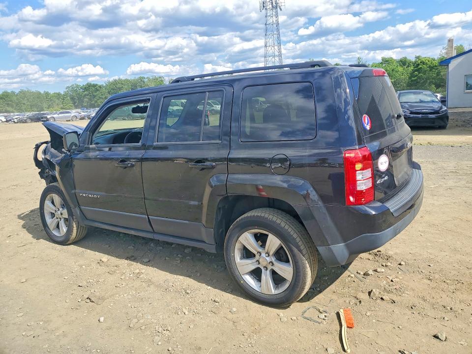 Продажа на аукционе авто 2015 Jeep Patriot, vin: 1C4NJRFB8FD280350, номер лота: 55985266