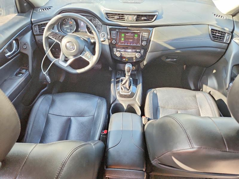 2019 Nissan Rogue მანქანა იყიდება აუქციონზე, vin: 5N1AT2MT6KC805817, აუქციონის ნომერი: 59233556