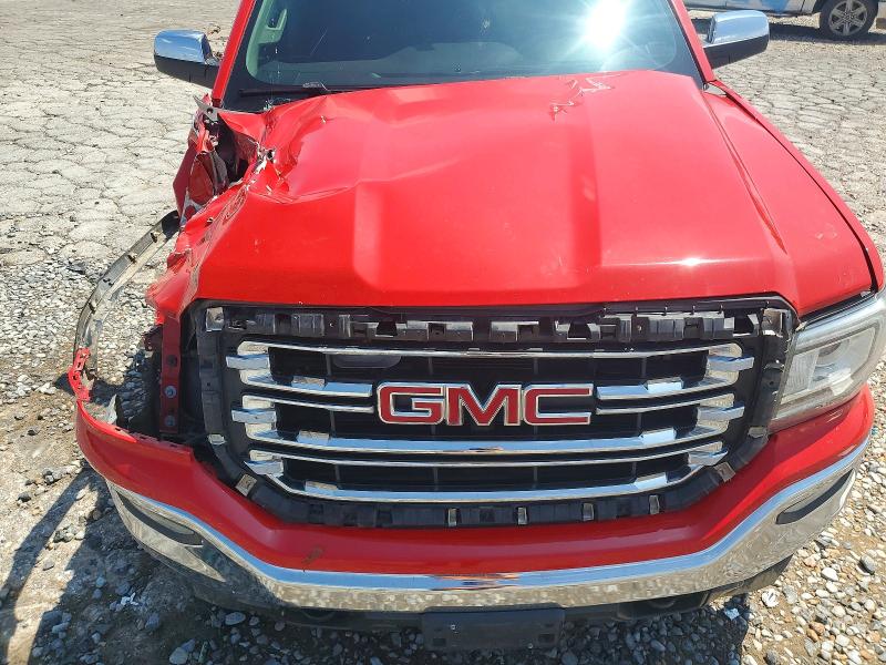 58415876 :رقم المزاد ، 3GTU2NEC4HG106664 vin ، 2017 Gmc Sierra مزاد بيع