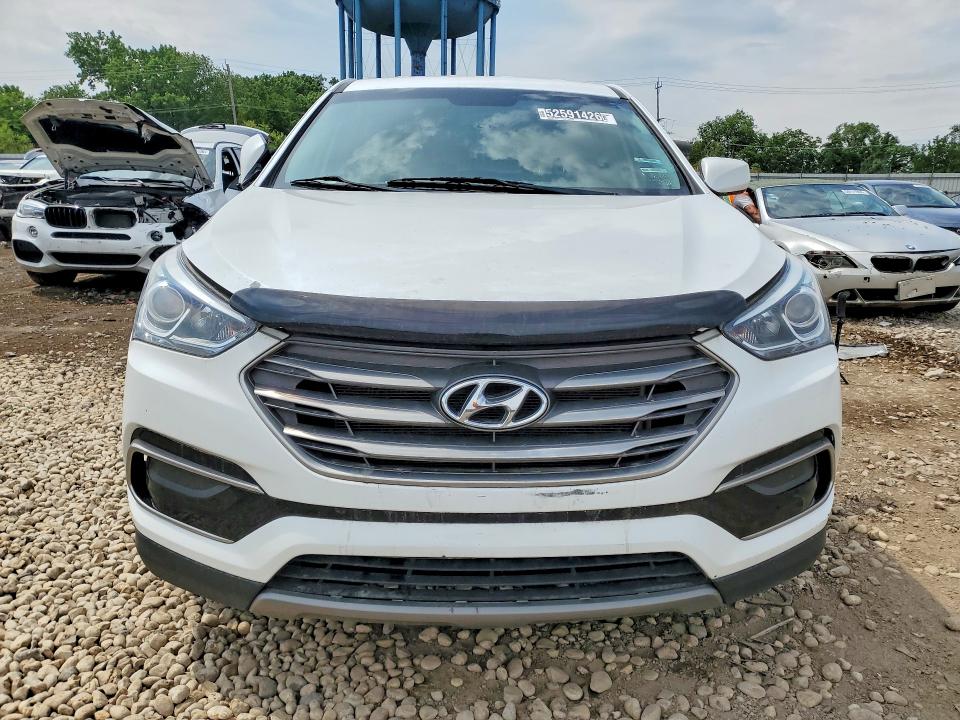 Aukcja sprzedaży 2017 Hyundai Santa Fe Sport, vin: 5XYZTDLB5HG391512, numer aukcji: 52591426