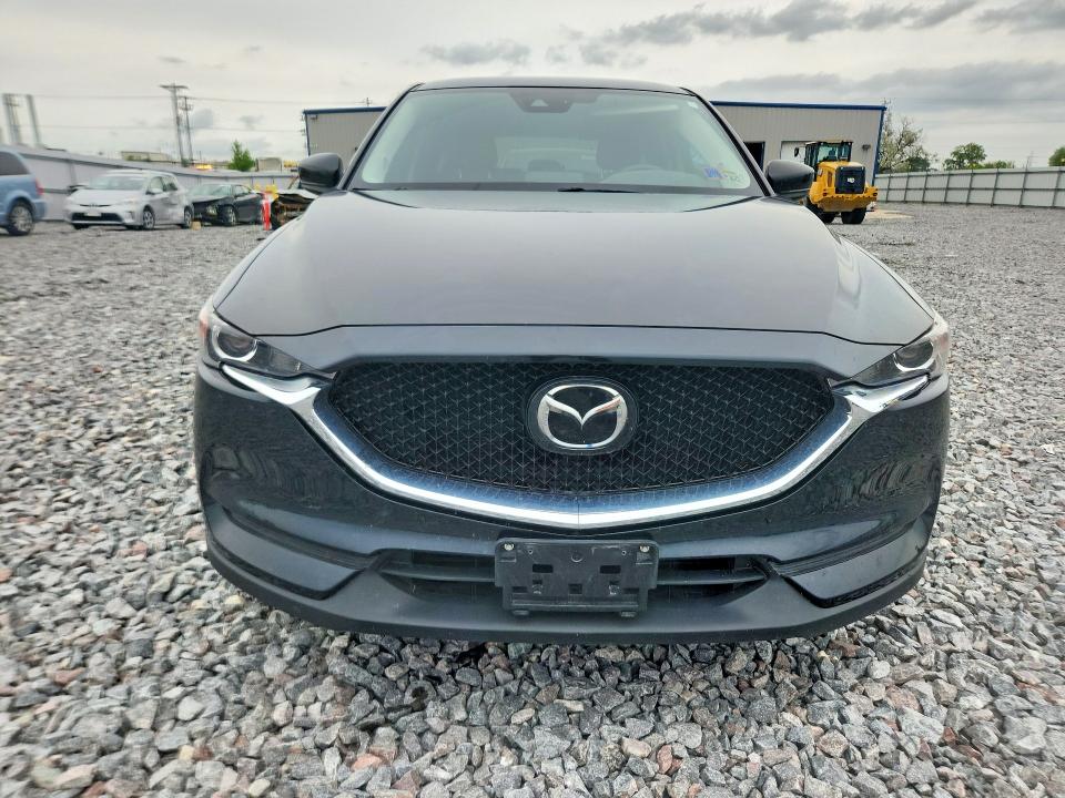 Продажа на аукционе авто 2020 Mazda Cx-5, vin: JM3KFBCM3L0853117, номер лота: 56604436