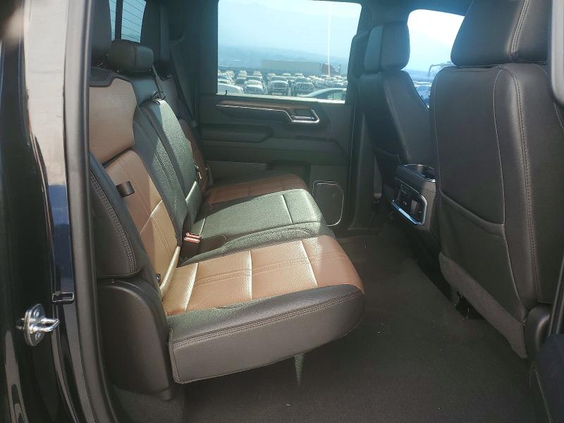 Aukcja sprzedaży 2024 Chevrolet Silverado, vin: 1GC4YVEY4RF106449, numer aukcji: 58636766