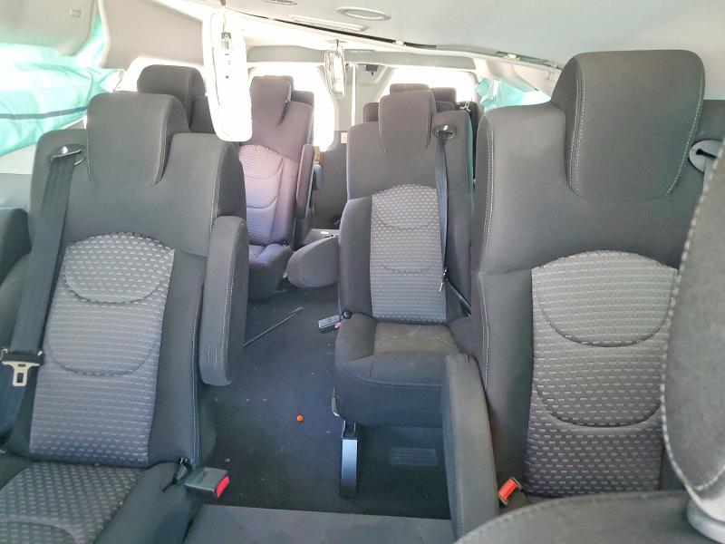 56044276 :رقم المزاد ، 1FDAX2Y89SKA39730 vin ، 2025 Ford Transit مزاد بيع