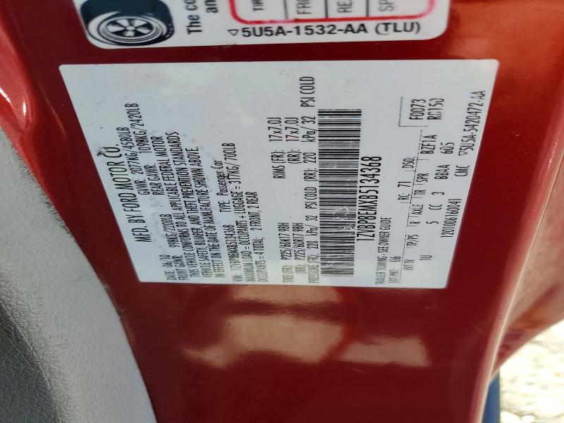 Продажа на аукционе авто 2011 Ford Mustang, vin: 1ZVBP8EMXB5134368, номер лота: 58197606