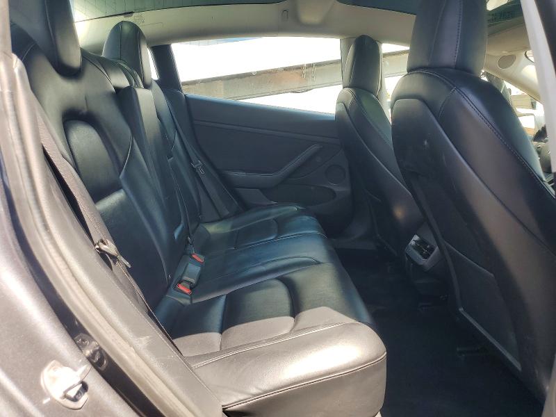 Продажа на аукционе авто 2022 Tesla Model 3, vin: 5YJ3E1EB1NF289767, номер лота: 57412296