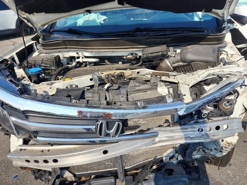2016 Honda Pilot მანქანა იყიდება აუქციონზე, vin: 5FNYF5H81GB044917, აუქციონის ნომერი: 58993596