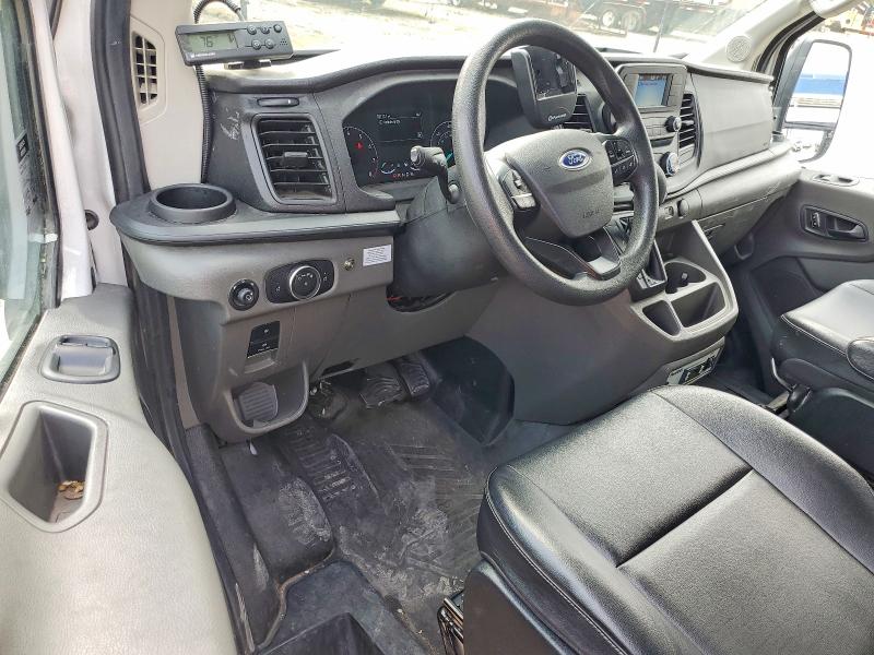 Aukcja sprzedaży 2023 Ford Transit, vin: 1FDBW5Z86PKA81013, numer aukcji: 55532876
