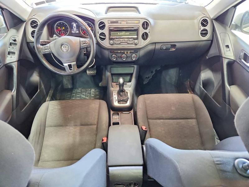Продажа на аукционе авто 2013 Volkswagen Tiguan, vin: WVGBV3AX4DW069117, номер лота: 55609546