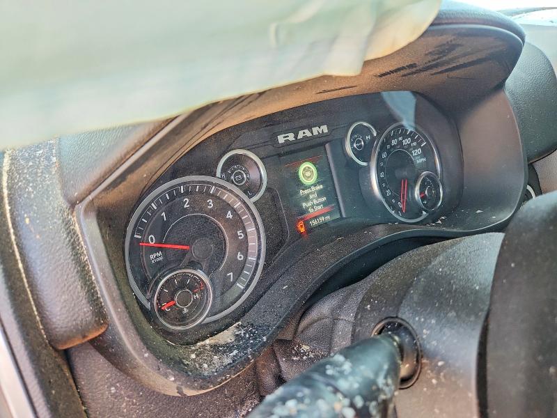 Продаж на аукціоні авто 2020 Ram 1500, vin: 1C6SRFFTXLN127632, номер лоту: 57733476