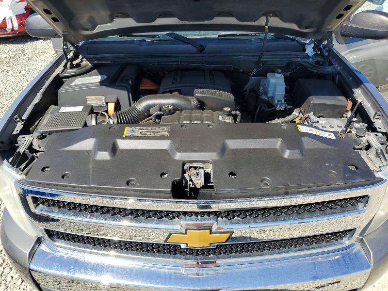 57084776 :رقم المزاد ، 2GCFC135591126614 vin ، 2009 Chevrolet Silverado مزاد بيع