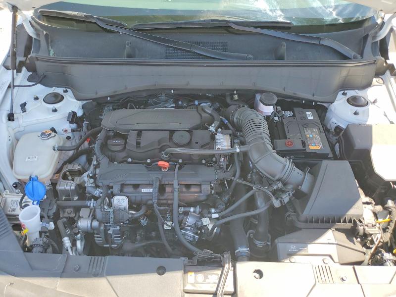 2025 Hyundai Kona მანქანა იყიდება აუქციონზე, vin: KM8HBCA34SU190352, აუქციონის ნომერი: 58792866
