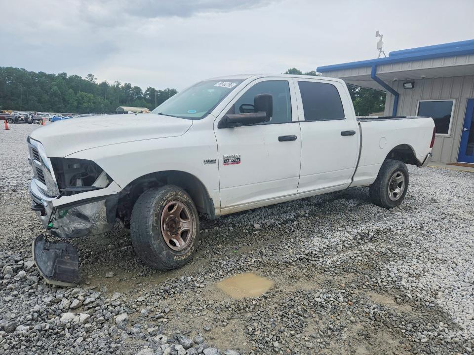 55162756 :رقم المزاد ، 3C6TD5CT4CG264446 vin ، 2012 Dodge Ram 2500 مزاد بيع