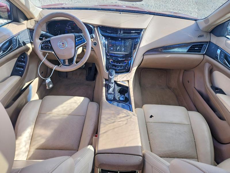 Продажа на аукционе авто 2014 Cadillac Cts, vin: 1G6AX5SX2E0144585, номер лота: 56767156