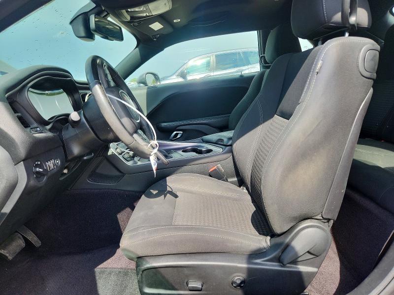 Aukcja sprzedaży 2018 Dodge Challenger, vin: 2C3CDZAG1JH242279, numer aukcji: 55122446
