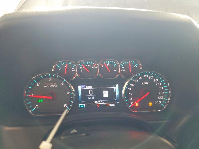 Aukcja sprzedaży 2017 Chevrolet Tahoe, vin: 1GNSKBKC4HR110974, numer aukcji: 57718806