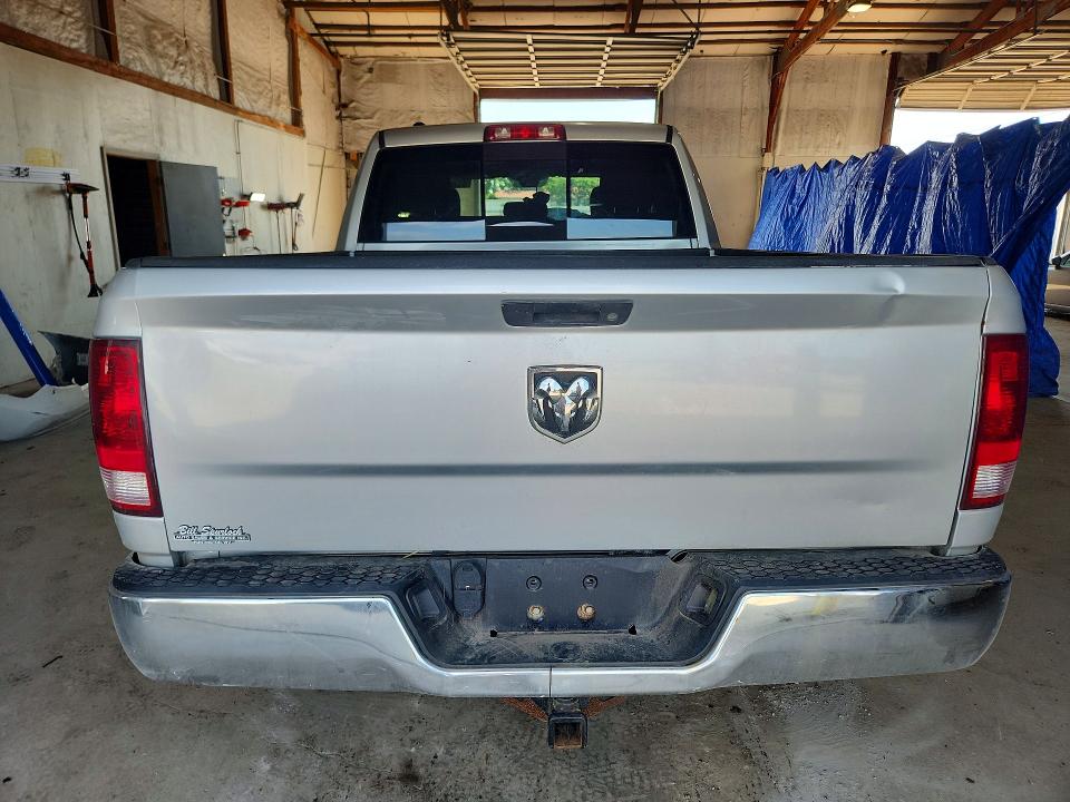 Продажа на аукционе авто 2016 Ram 1500, vin: 1C6RR6GG1GS143371, номер лота: 56780656