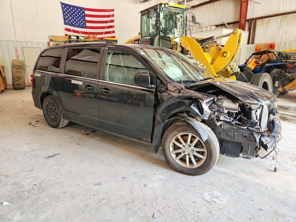 Aukcja sprzedaży 2019 Dodge Grand Caravan, vin: 2C4RDGCG5KR743064, numer aukcji: 57337066