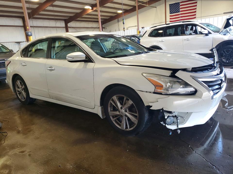 Aukcja sprzedaży 2015 Nissan Altima, vin: 1N4AL3AP5FC453844, numer aukcji: 55867046