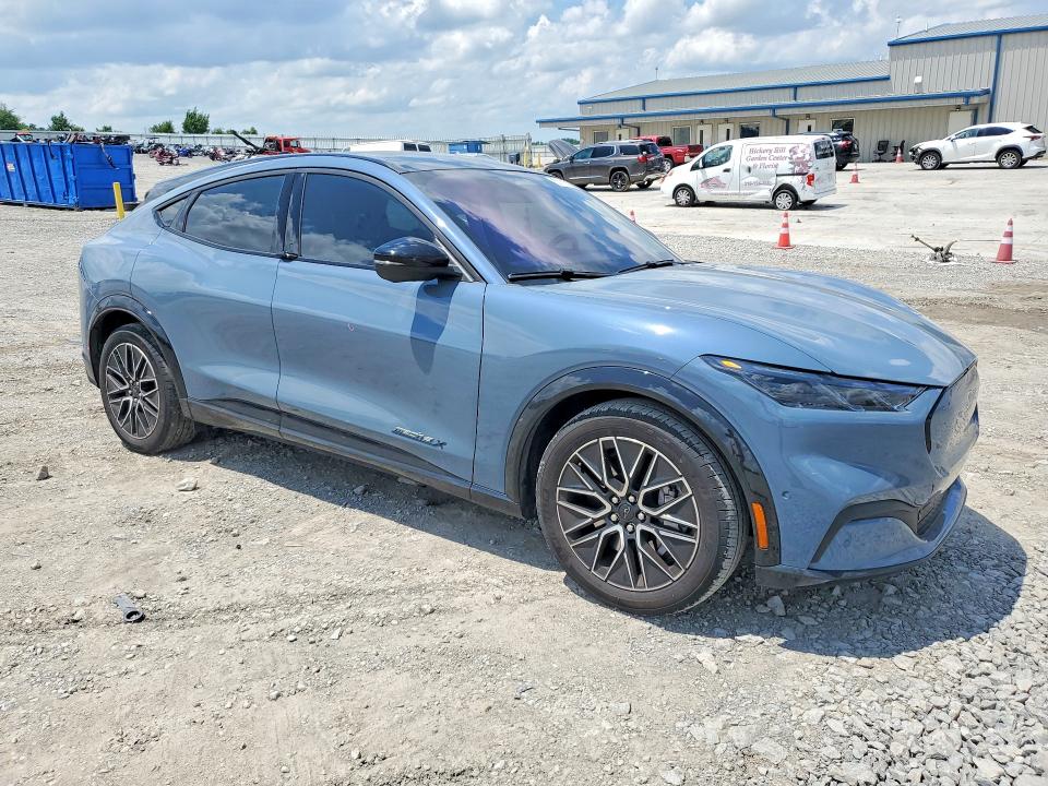 Продажа на аукционе авто 2024 Ford Mustang Mach-e, vin: 3FMTK3R78RMA28692, номер лота: 57113136