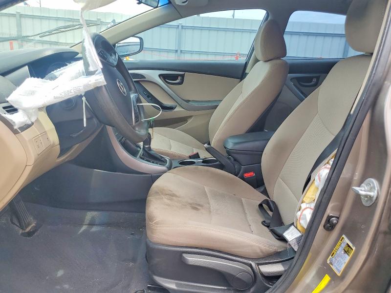 56618676 :رقم المزاد ، 5NPDH4AE6FH620889 vin ، 2015 Hyundai Elantra مزاد بيع