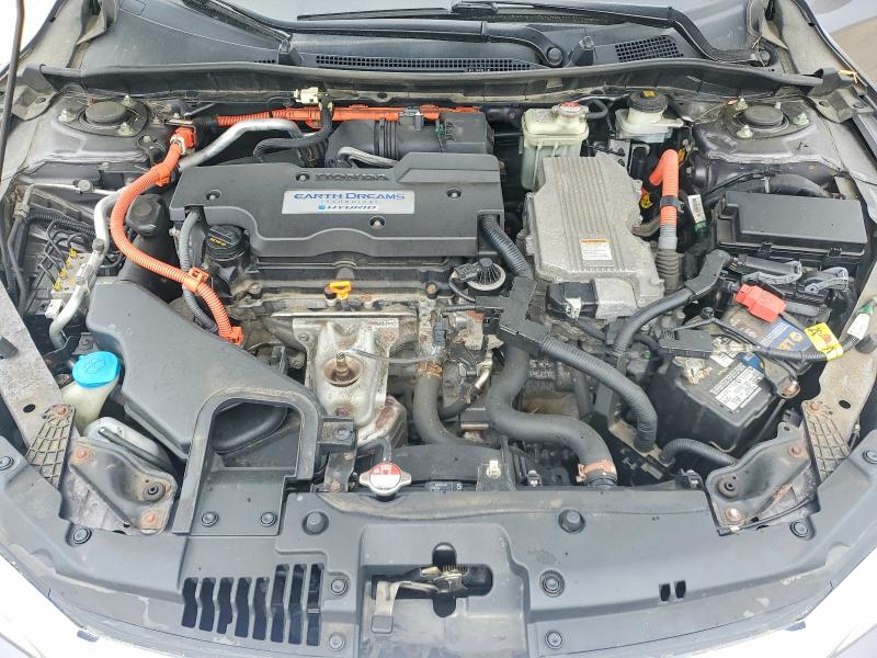 56414526 :رقم المزاد ، JHMCR6F58HC009384 vin ، 2017 Honda Accord مزاد بيع