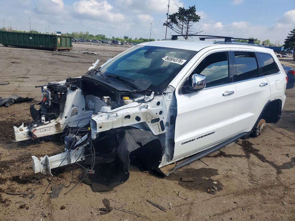 Продажа на аукционе авто 2019 Jeep Grand Cherokee, vin: 1C4RJFBG1KC837696, номер лота: 56564376