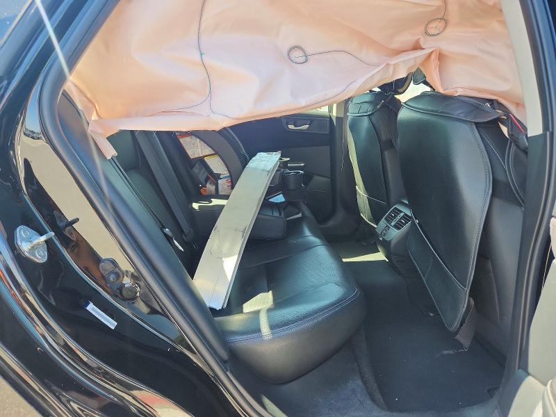 59198776 :رقم المزاد ، JHMZC5F35JC019171 vin ، 2018 Honda Clarity مزاد بيع