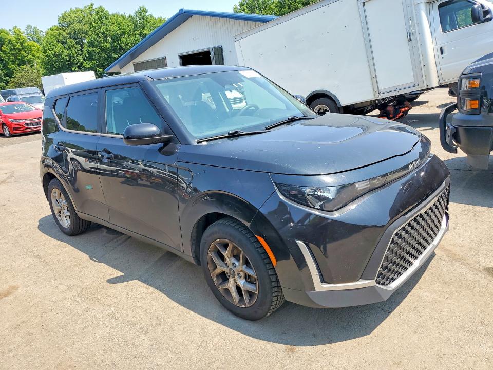 2023 Kia Soul მანქანა იყიდება აუქციონზე, vin: KNDJ23AU1P7875980, აუქციონის ნომერი: 59139326