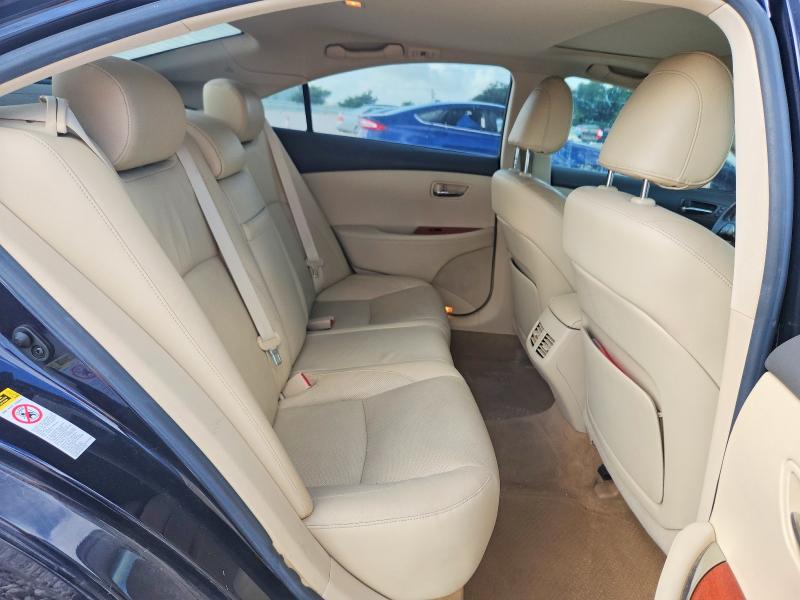 85982215 :رقم المزاد ، JTHBK1EGXA2365966 vin ، 2010 Lexus Es مزاد بيع