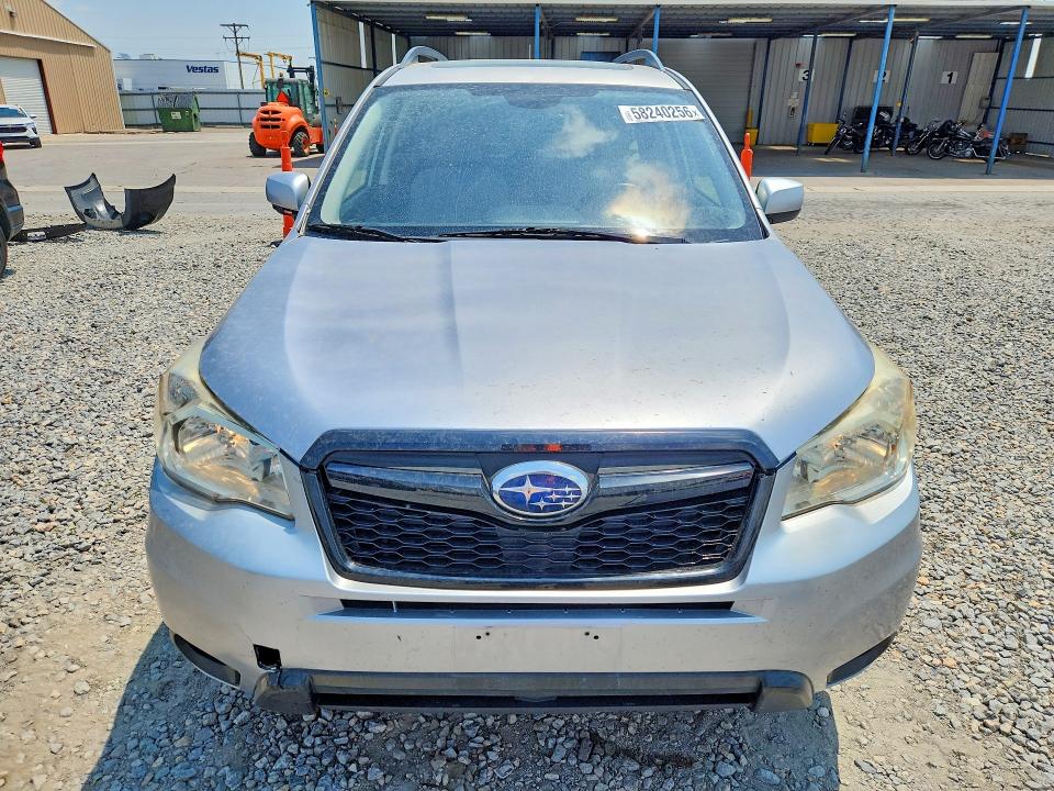 Aukcja sprzedaży 2015 Subaru Forester, vin: JF2SJADC3FH502979, numer aukcji: 58240256