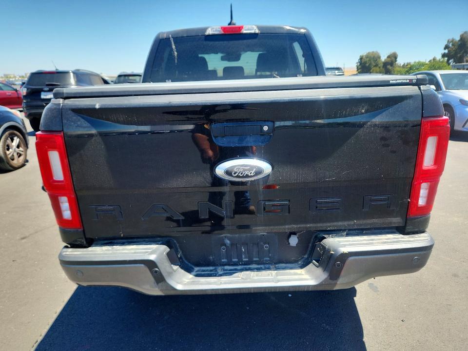 Aukcja sprzedaży 2020 Ford Ranger, vin: 1FTER4EH1LLA46148, numer aukcji: 58719846