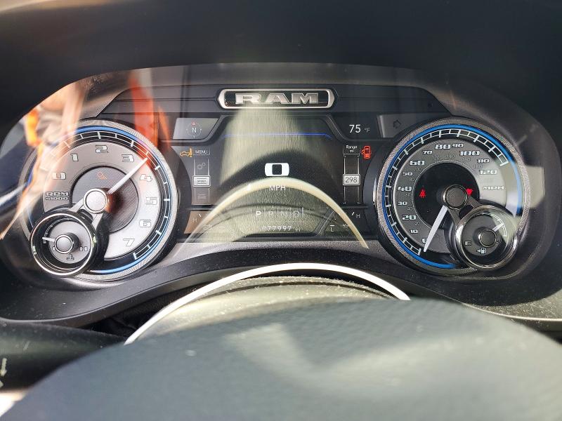 Aukcja sprzedaży 2019 Ram 1500, vin: 1C6SRFHT3KN761960, numer aukcji: 57916906