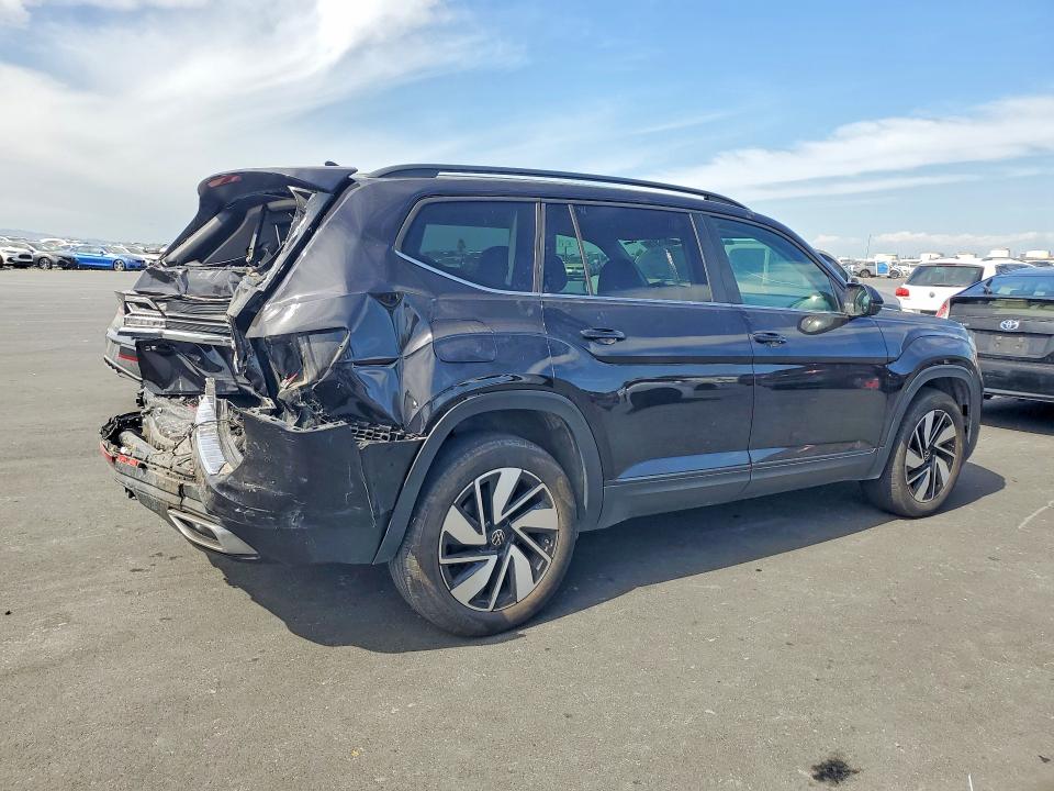 Aukcja sprzedaży 2024 Volkswagen Atlas, vin: 1V2HR2CA2RC594481, numer aukcji: 58637316