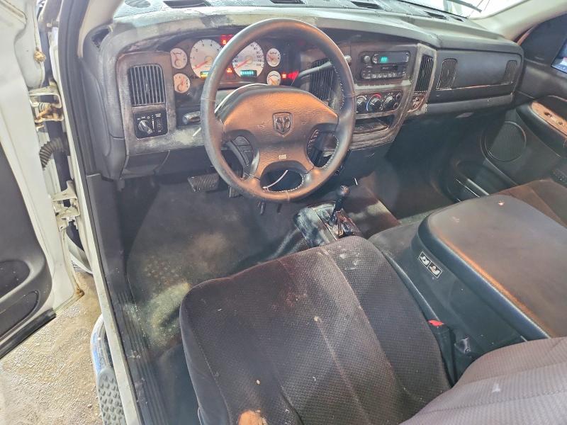2003 Dodge Ram 1500 მანქანა იყიდება აუქციონზე, vin: 1D7HU16N63J517582, აუქციონის ნომერი: 57264906