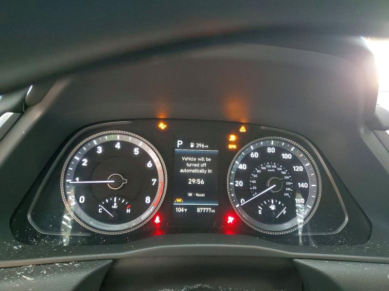Продажа на аукционе авто 2020 Hyundai Sonata, vin: 5NPEL4JA6LH062490, номер лота: 58246696