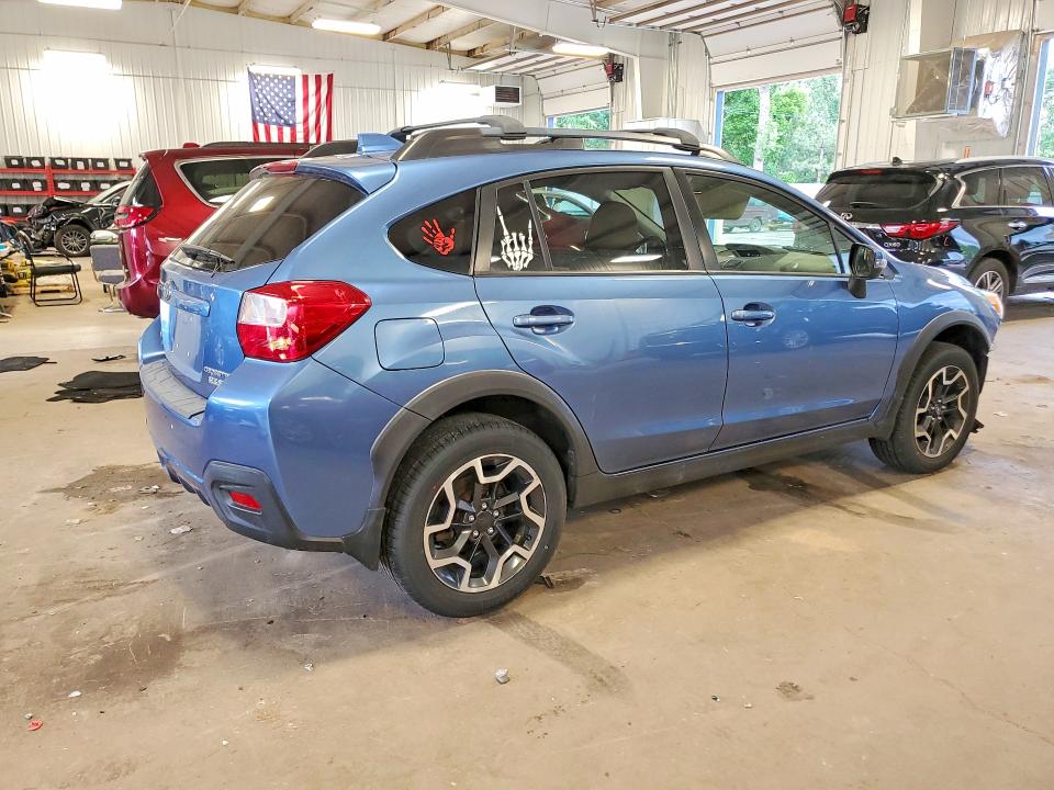 Продажа на аукционе авто 2017 Subaru Crosstrek, vin: JF2GPANC8HH266657, номер лота: 56898786